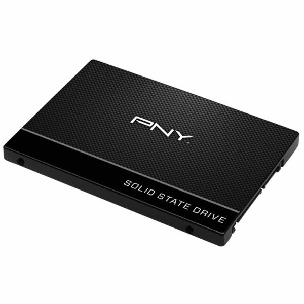 HD SSD PNY 120GB CS900 2.5" SATA 3 - CS900 SSD7CS900-120
