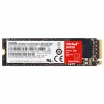 HD SSD Western Digital 500GB M.2 Red SN700 NVMe - WDS500G1R0C