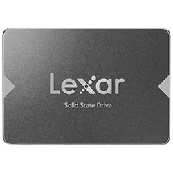SSD   256GB LEXAR NS100 SATA 3 2.5" LNS100-256RBNA