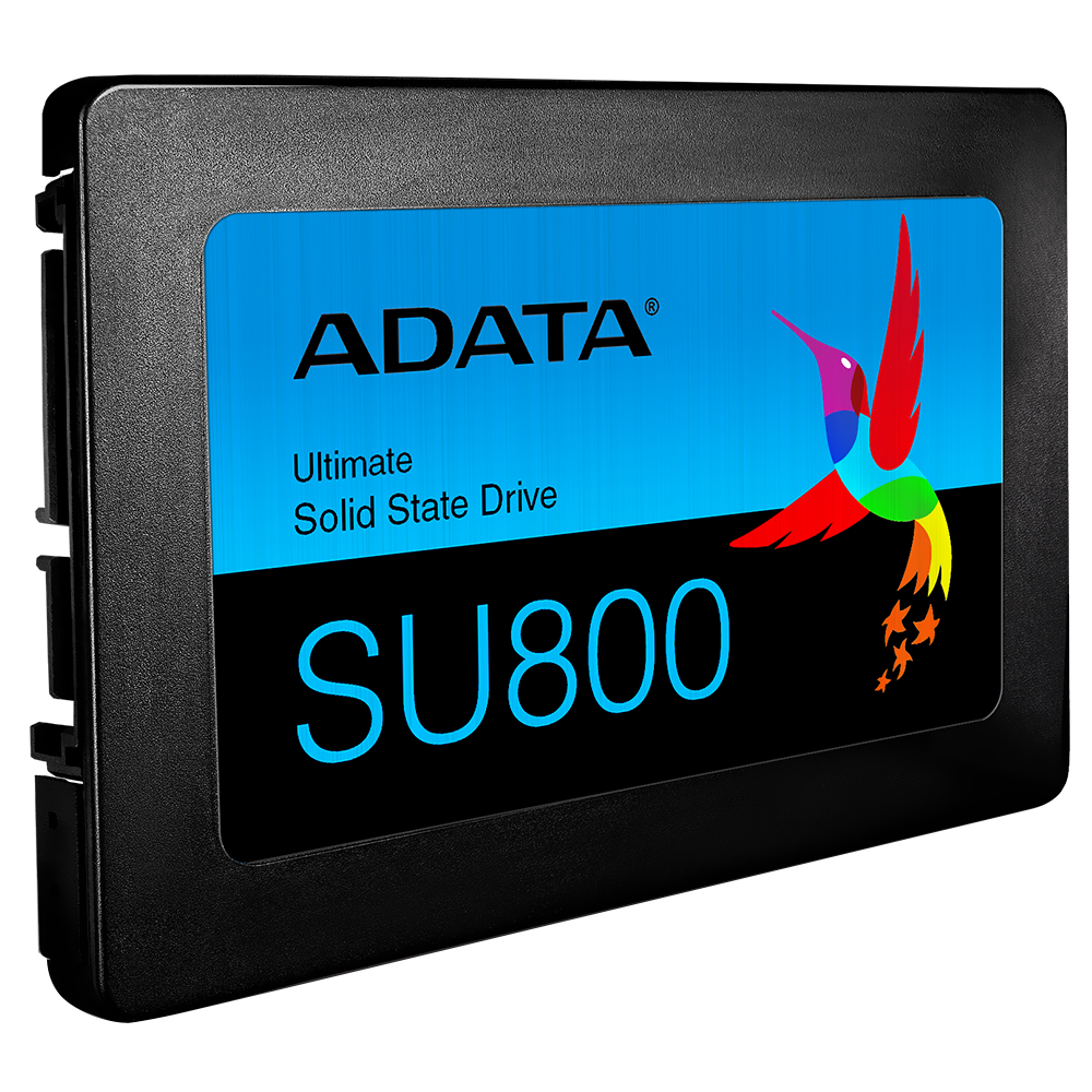 SSD ADATA 256GB SU800 2.5" SATA 3 - ASU800SS-256GT-C 3D NAND