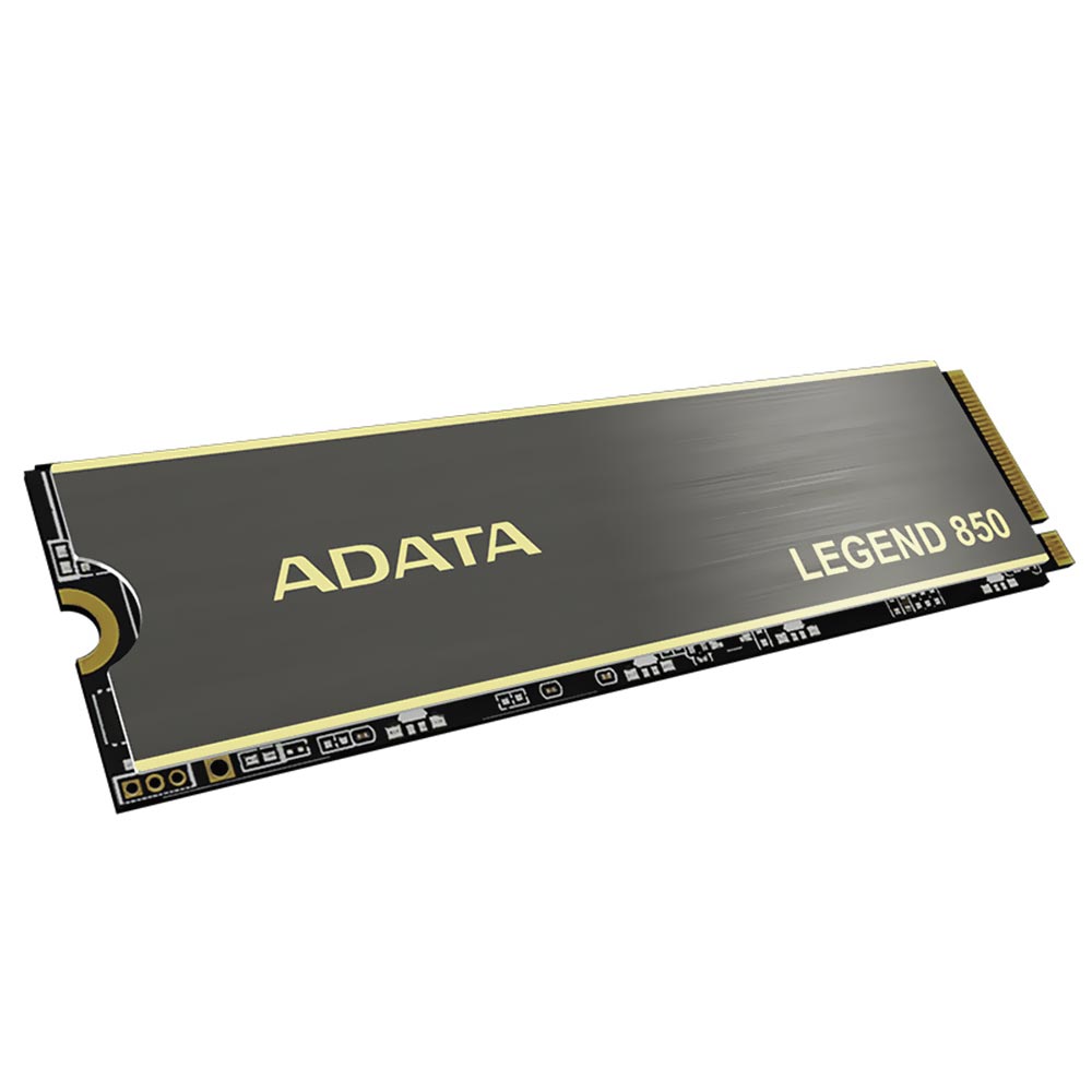 SSD ADATA M.2 512GB Legend 850 NVMe - ALEG-850-512GCS