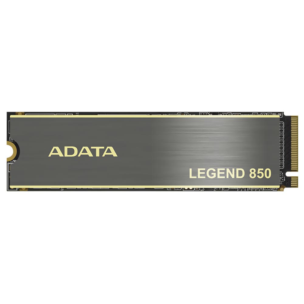 SSD ADATA M.2 512GB Legend 850 NVMe - ALEG-850-512GCS