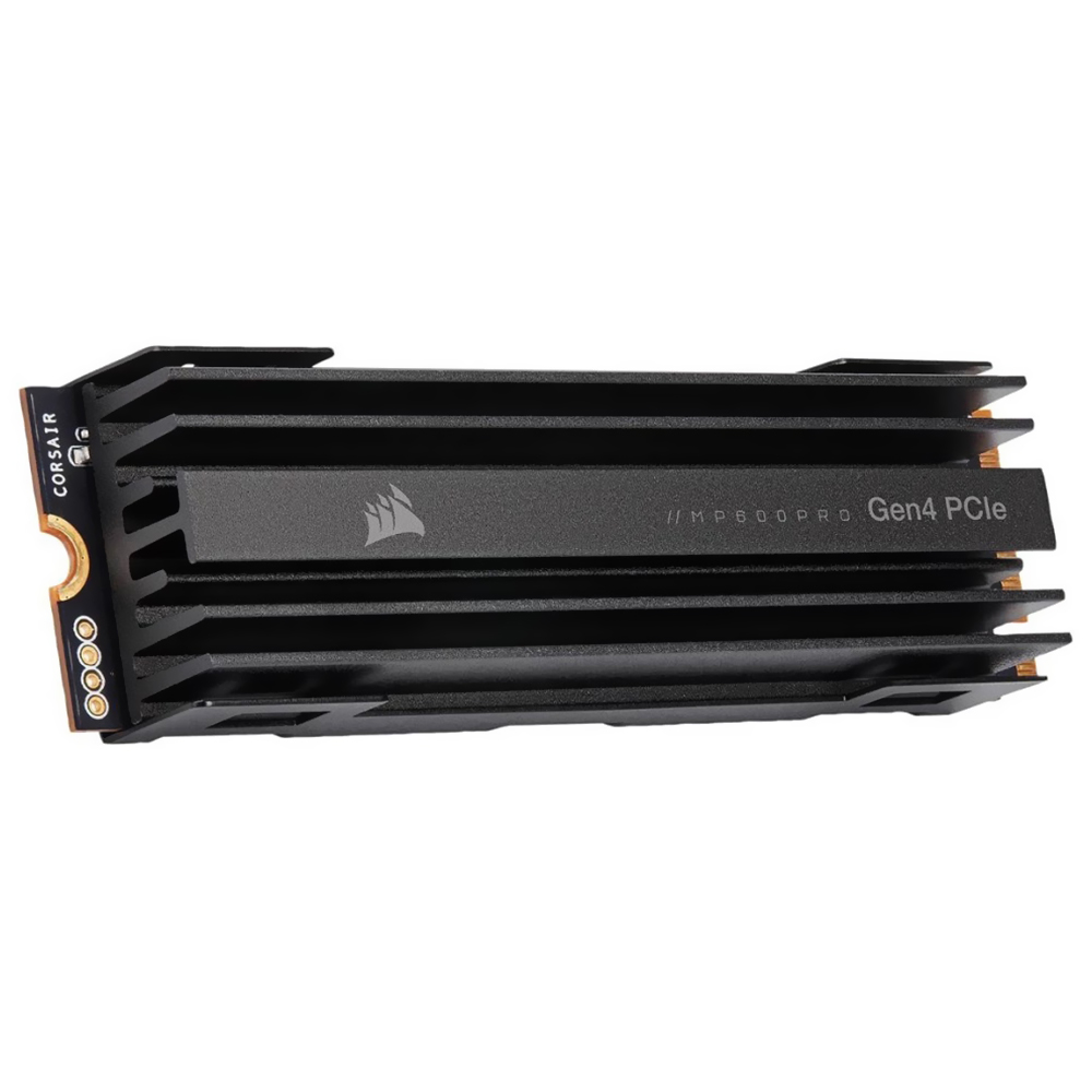 SSD Corsair M.2 1TB MP600 Pro NVMe - CSSD-F1000GBMP600PRO