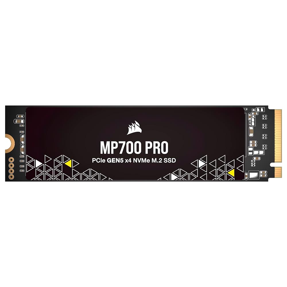 SSD Corsair M.2 1TB MP700 Pro NVMe - CSSD-F1000GBMP700PNH