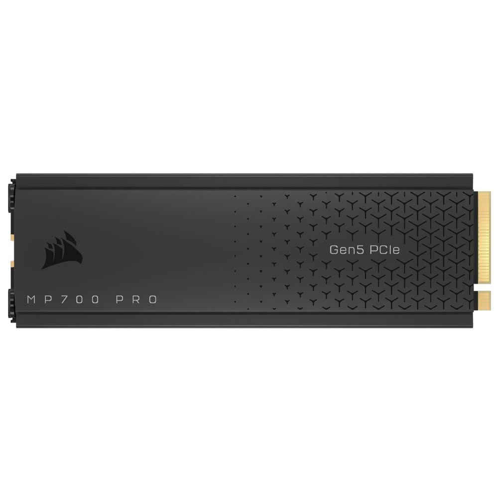 SSD Corsair M.2 1TB MP700 Pro NVMe - CSSD-F1000GBMP700PRO