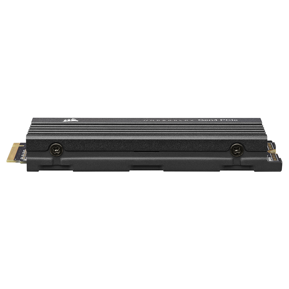 SSD Corsair M.2 2TB MP600 Pro LPX NVMe - CSSD-F2000GBMP600PLP