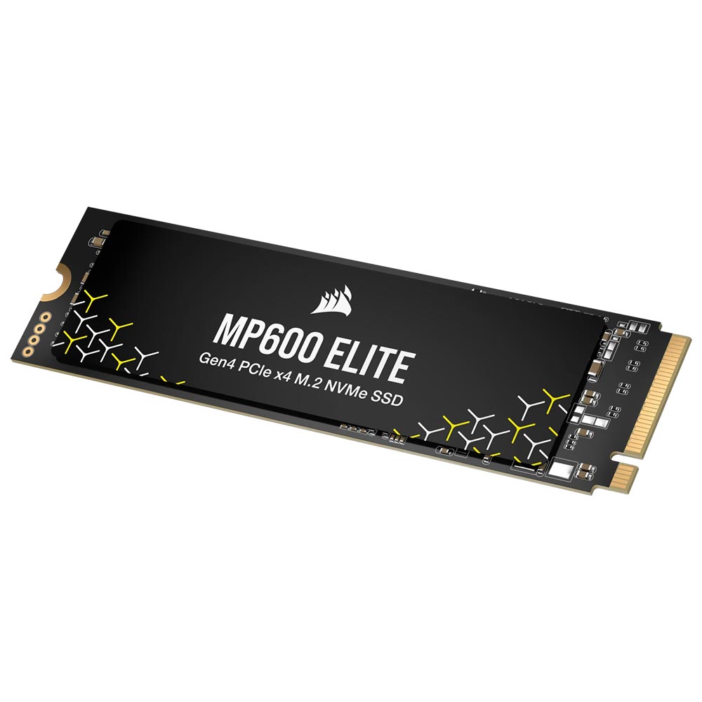 SSD Corsair M.2 4TB MP600 Elite NVMe - CSSD-F4000GBMP600ENH