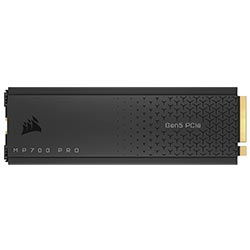 SSD Corsair M.2 4TB MP700 Pro NVMe - CSSD-F4000GBMP700PRO