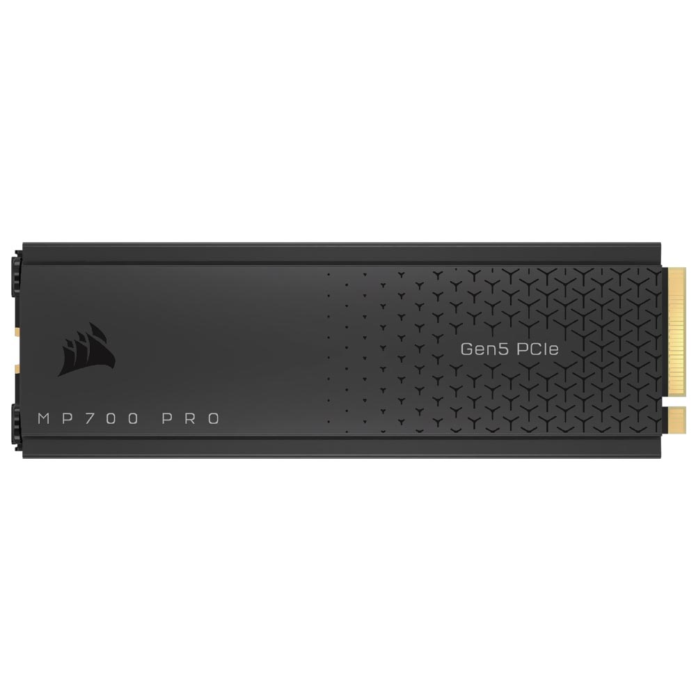 SSD Corsair M.2 4TB MP700 Pro NVMe - CSSD-F4000GBMP700PRO