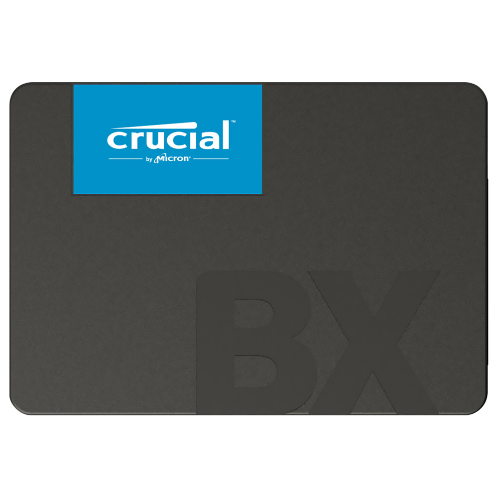 SSD Crucial 2TB BX500 2.5" SATA 3 - CT2000BX500SSD1
