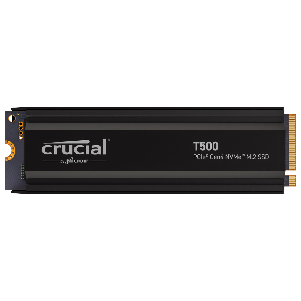 SSD Crucial M.2 2TB T500 Pro NVMe - CT2000T500SSD5