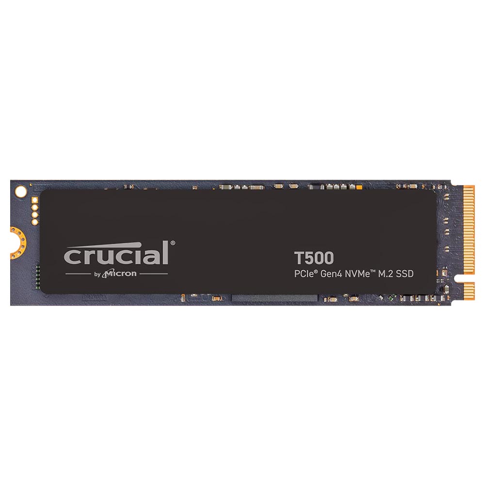 SSD Crucial M.2 2TB T500 Pro NVMe - CT2000T500SSD8
