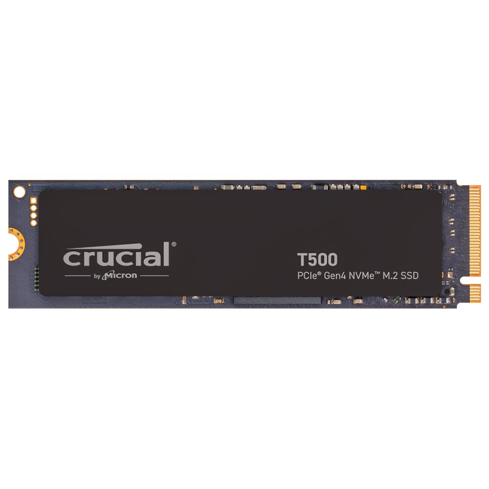 SSD Crucial M.2 500GB T500 Pro NVMe - CT500T500SSD8