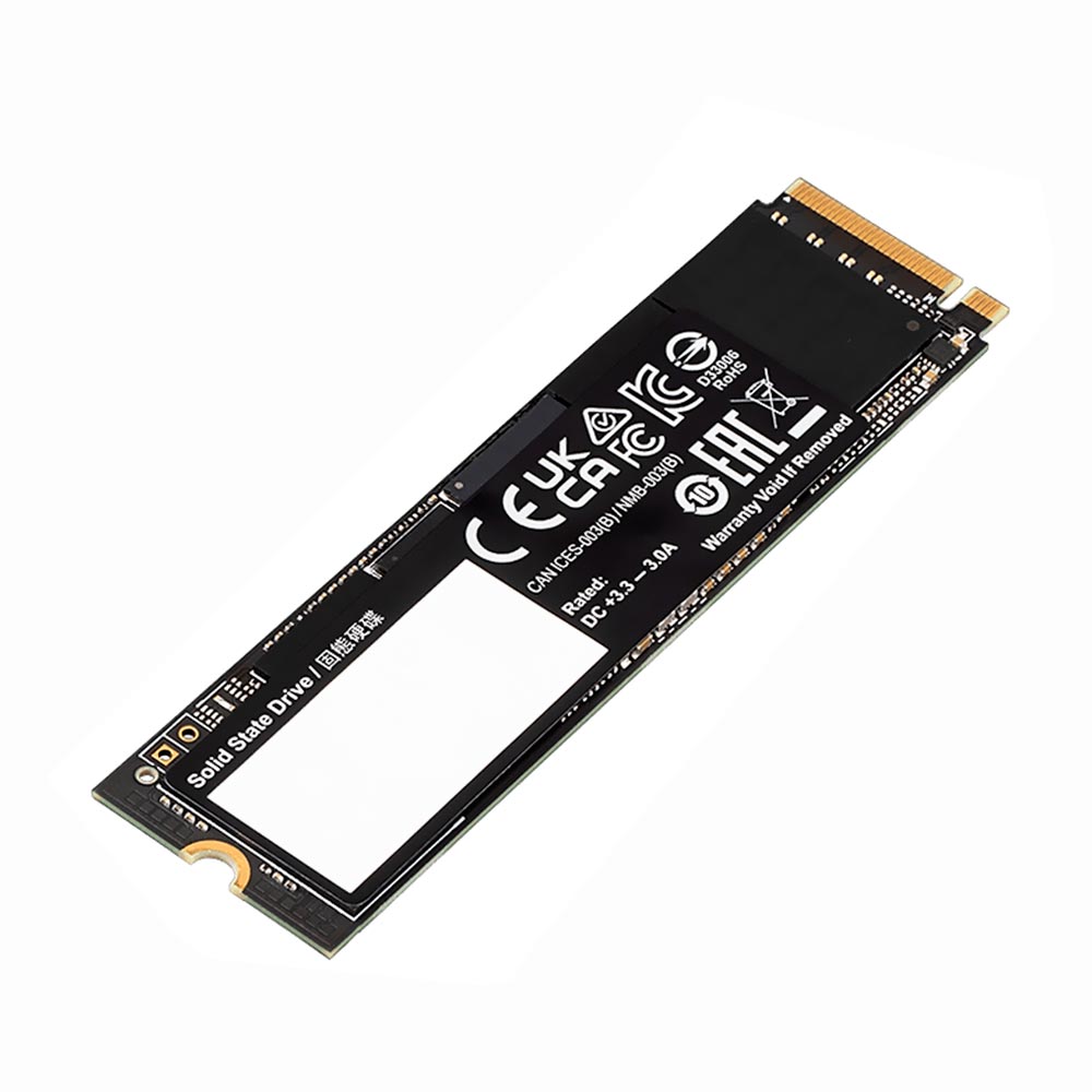 SSD Gigabyte M.2 1TB Aorus 7300 NVMe - AG4731TB G10