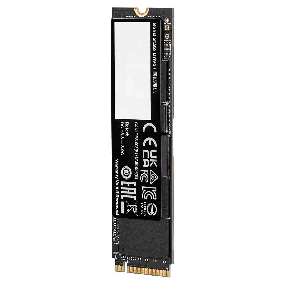 SSD Gigabyte M.2 2TB AORUS 7300 NVMe - AG4732TB G10