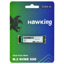 SSD Hawking M.2 256GB NVMe - HSTV-M2N3V256W