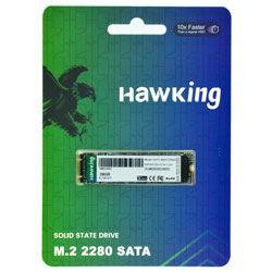 SSD Hawking M.2 256GB SATA - HSTV-M2ST256W