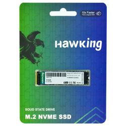 SSD Hawking M.2 512GB NVMe - HSTV-M2N3V512W