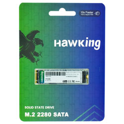 SSD Hawking M.2 512GB SATA - HSTV-M2ST512W