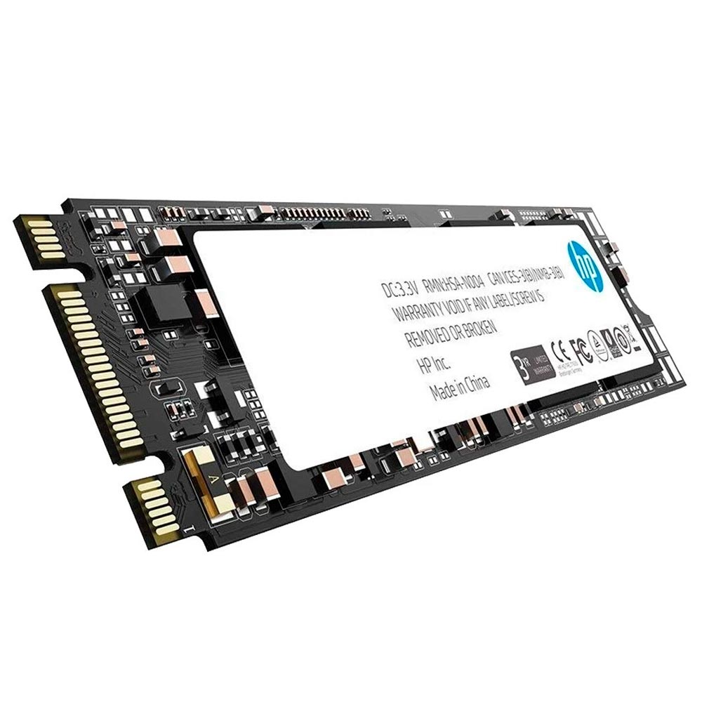 SSD HP M.2 120GB S700 SATA 3 - 2LU78AA#ABL