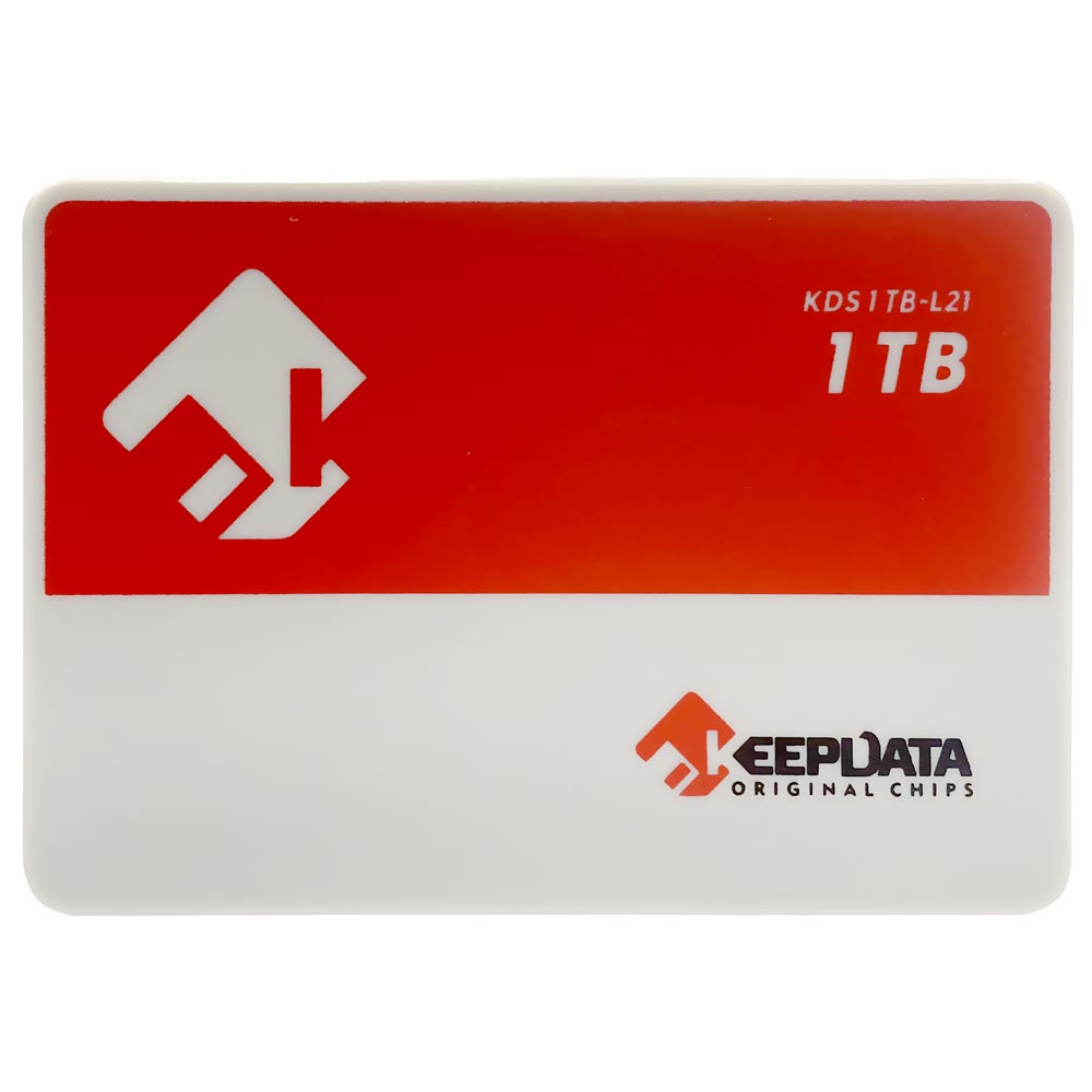 SSD Keepdata 1TB 2.5" SATA 3 - 10X KDS1T-L21