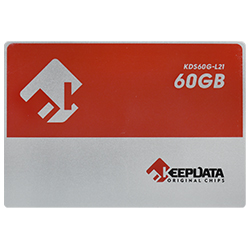 SSD Keepdata 60GB 2.5" SATA 3 - 10X KDS60G-L21