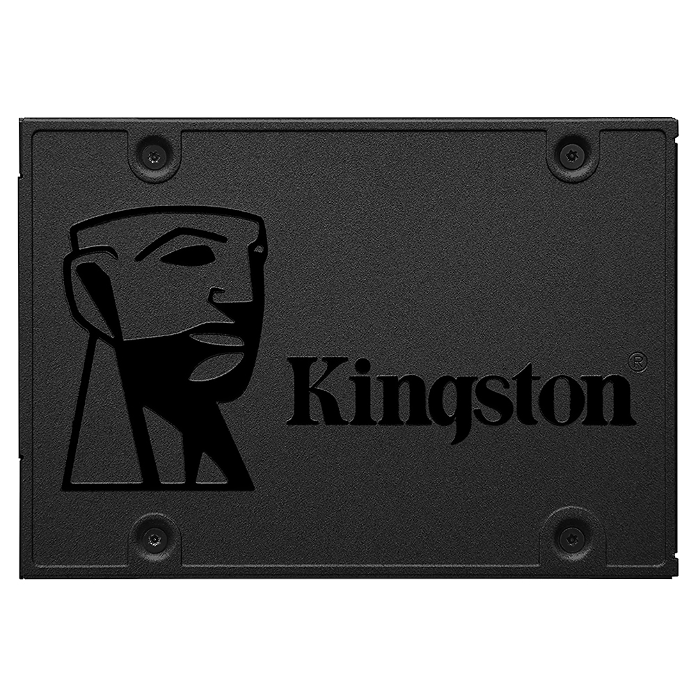 SSD Kingston 120GB 2.5" SATA 3 - SA400S37/120G