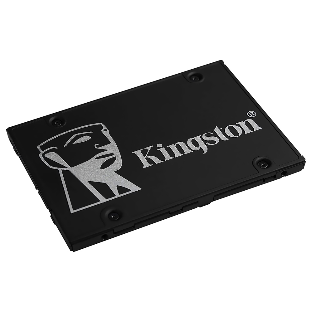 SSD Kingston 1TB KC600 2.5" SATA 3 - SKC600/1024G
