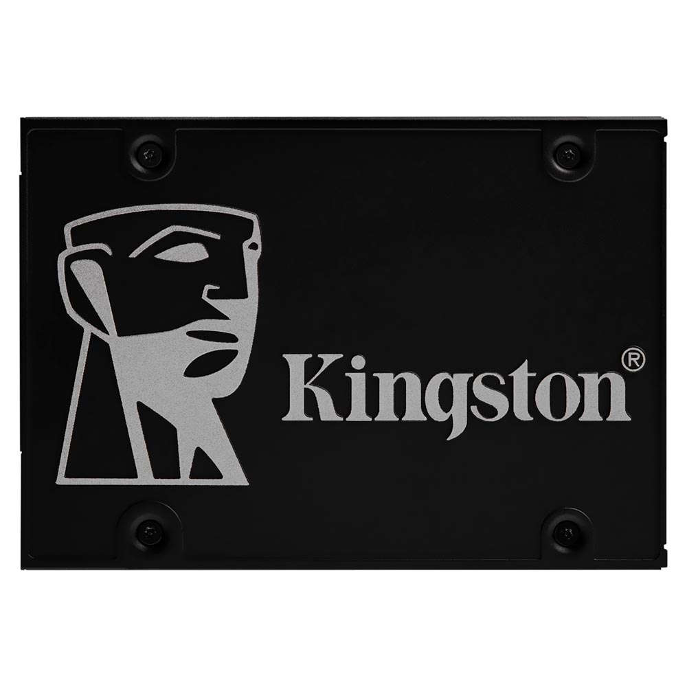 SSD Kingston 256GB KC600 2.5" SATA 3 - SKC600/256G