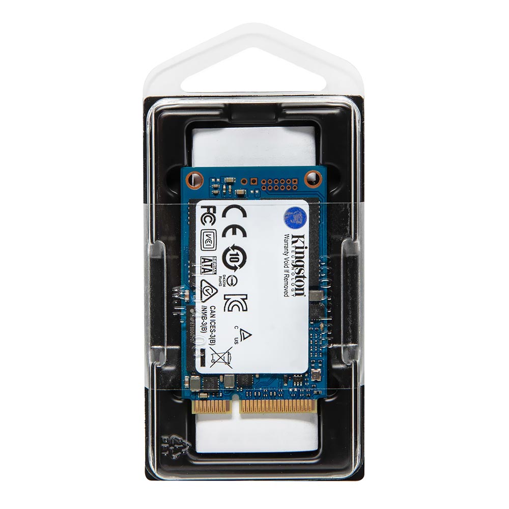 SSD Kingston MSATA 3 - SKC600MS/1024G