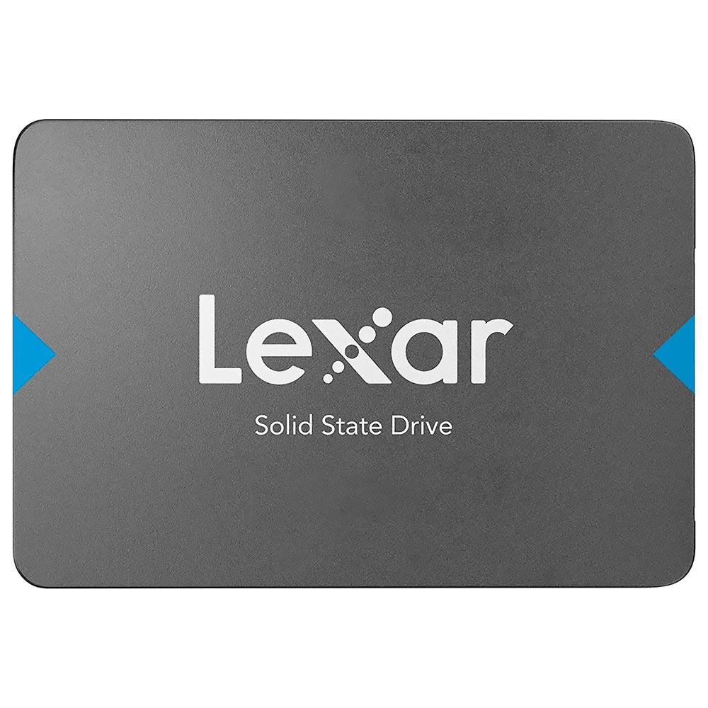 SSD Lexar 1.92TB NQ100 2.5" SATA 3 - LNQ100X1920G-RNNNU