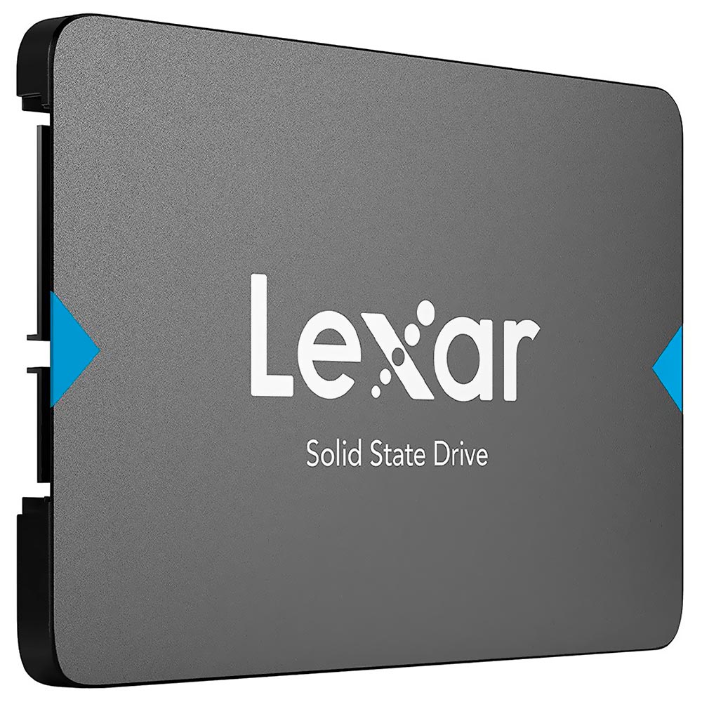 SSD Lexar 240GB NQ100 2.5" SATA 3 - LNQ100X240G-RNNNU