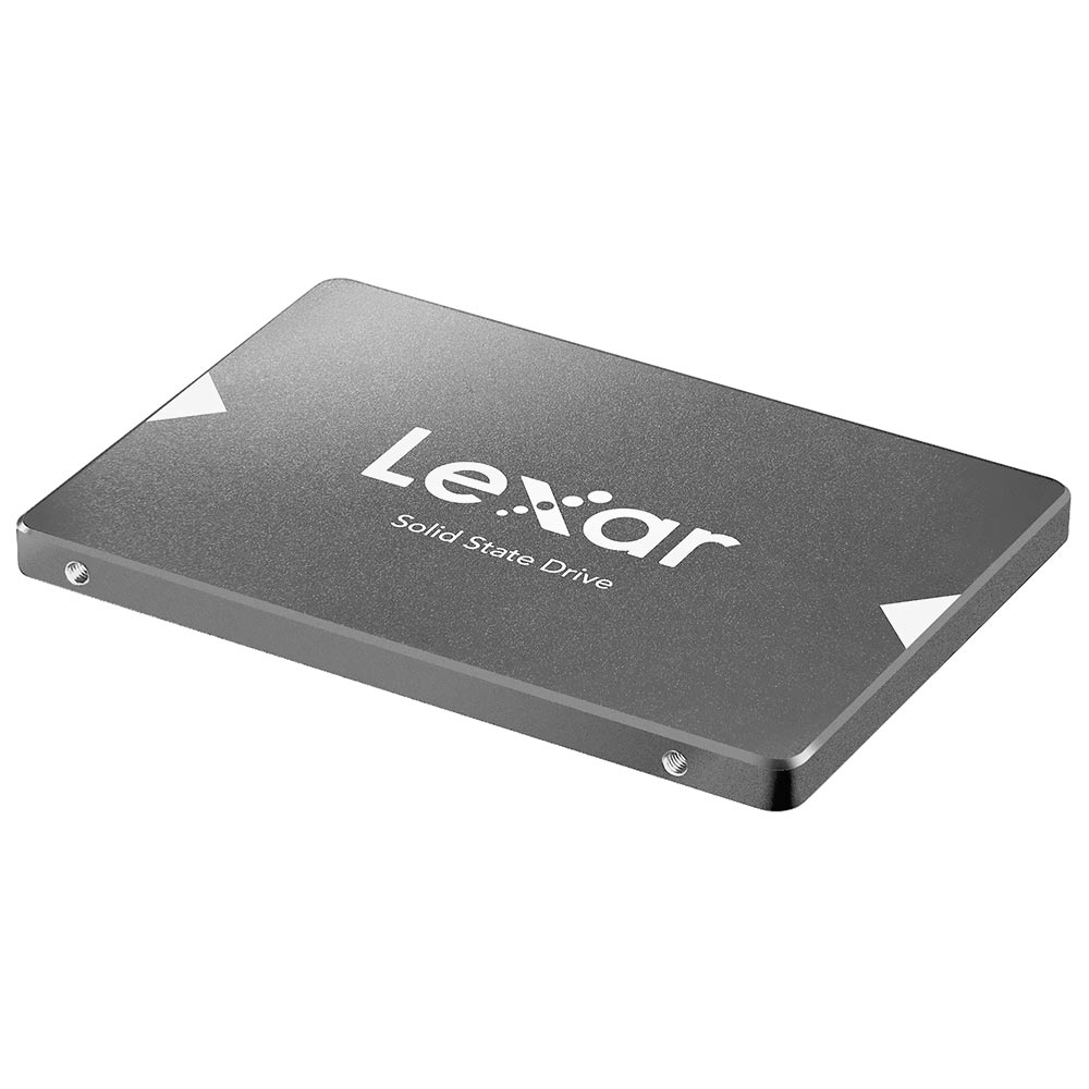 SSD Lexar 256GB NS100 2.5" SATA 3 - LNS100-256RBNA