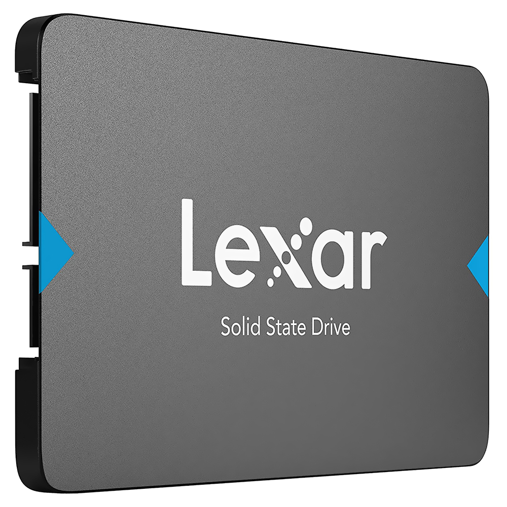 SSD Lexar 480GB NQ100 2.5" SATA 3 - LNQ100X480G-RNNNU