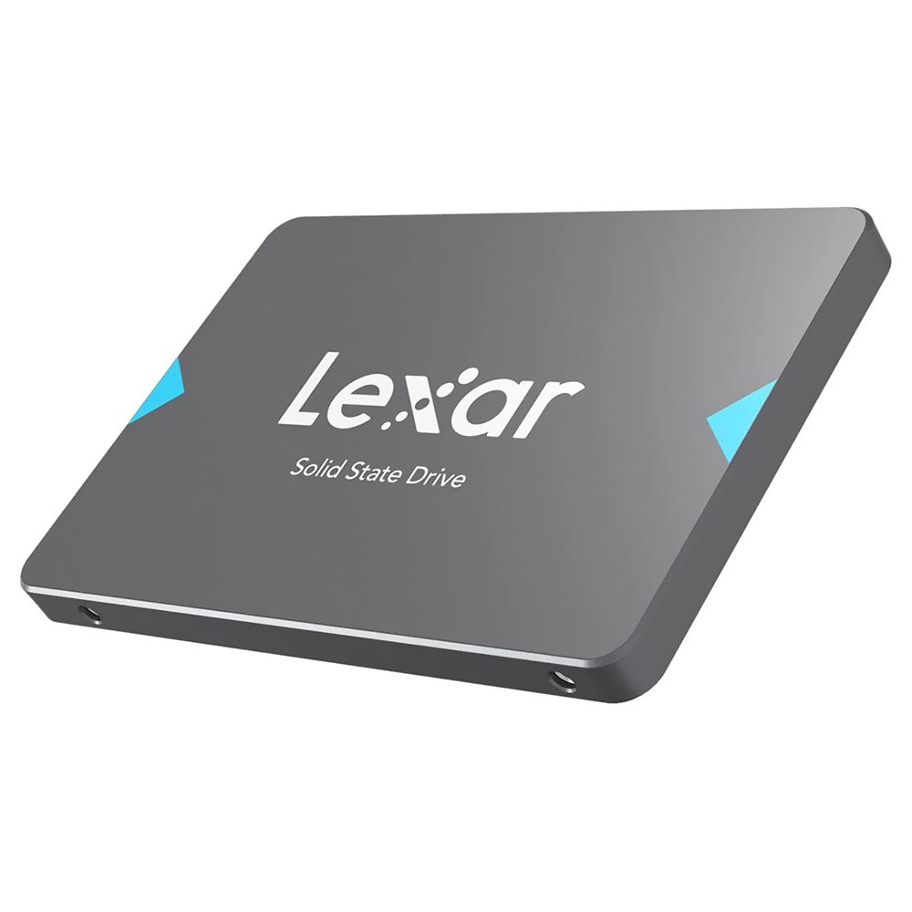 SSD Lexar 960GB NQ100 2.5" SATA 3 - LNQ100X960G-RNNNU