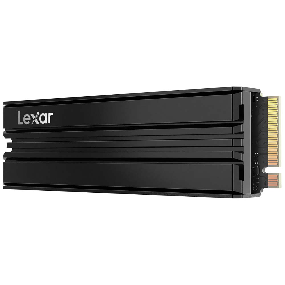 SSD Lexar M.2 1TB NM790 NVMe - LNM790X001T-RN9NU