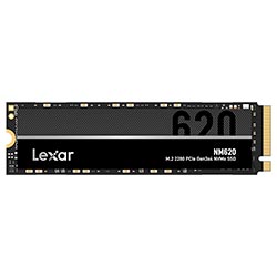 SSD Lexar M.2 2TB NM620 NVMe - LNM620X002T-RNNNU