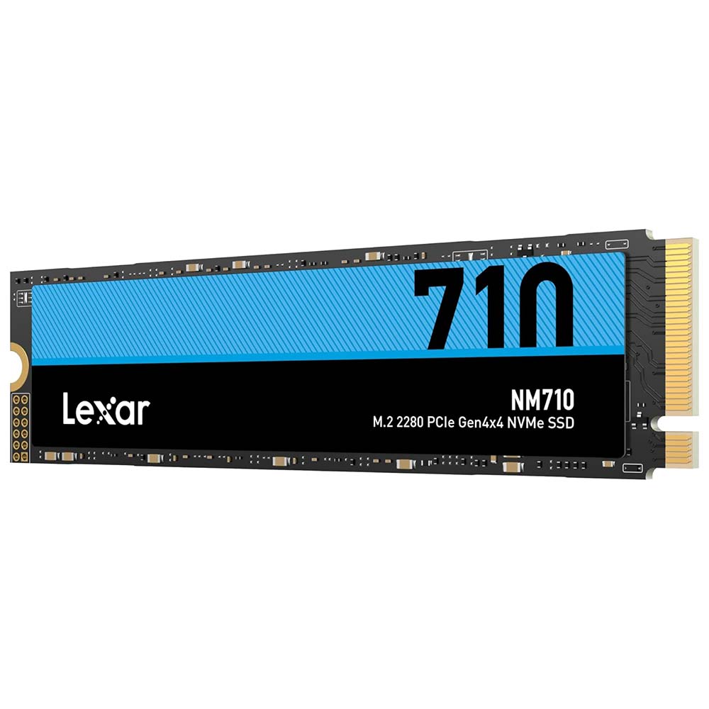 SSD Lexar M.2 2TB NM710 NVMe - LNM710X002T-RNNNU