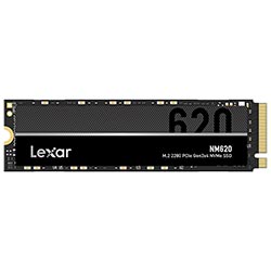 SSD Lexar M.2 512GB NM620 NVMe - LNM620X512G-RNNNU