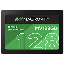 SSD Macrovip 128GB 2.5" SATA 3 - MV128GB