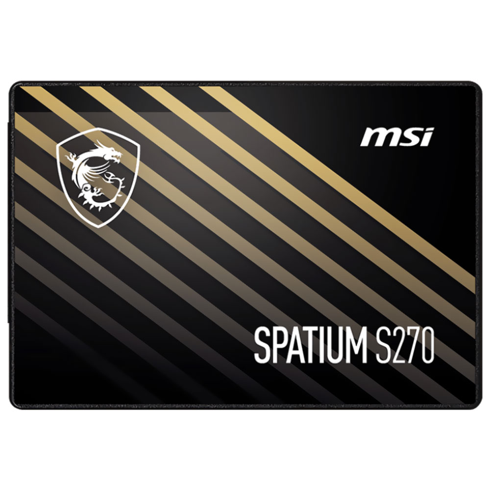 SSD MSI Spatium S270 240GB 2.5" SATA 3
