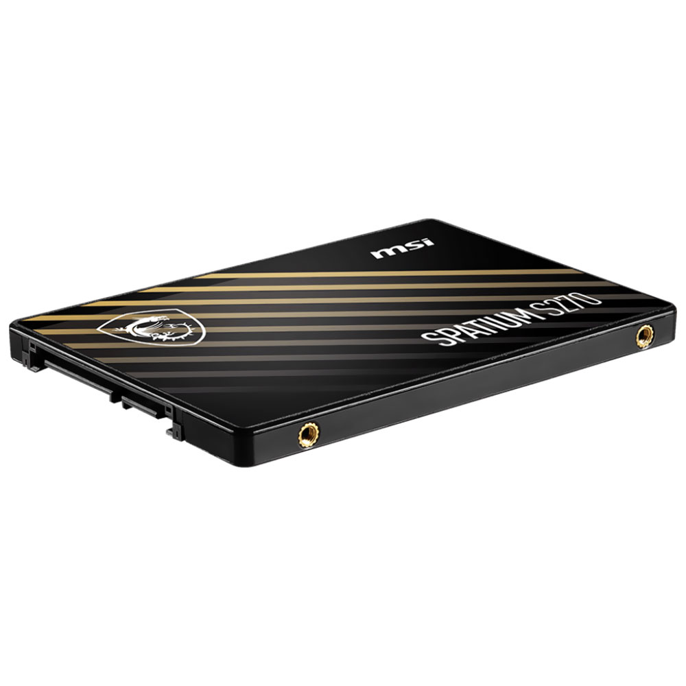 SSD MSI Spatium S270 240GB 2.5" SATA 3