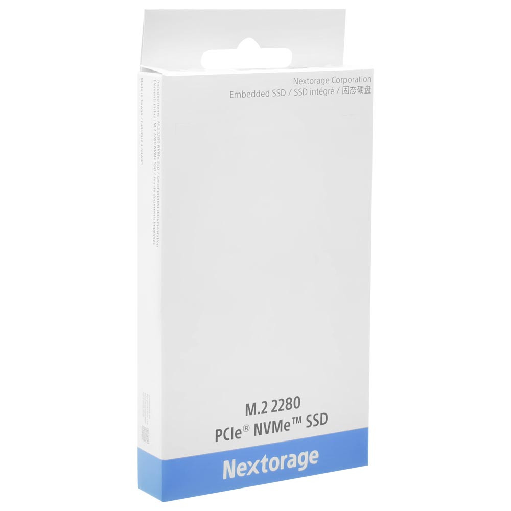SSD Nextorage M.2 1TB NVMe - NE1N1TB/GHNEL SYM
