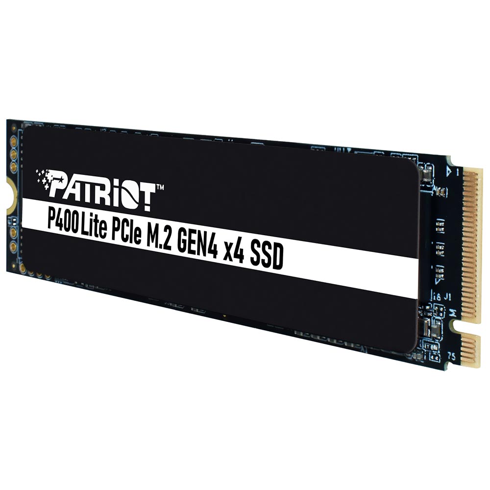 SSD Patriot M.2 1TB P400 Lite NVMe - P400LP1KGM28H