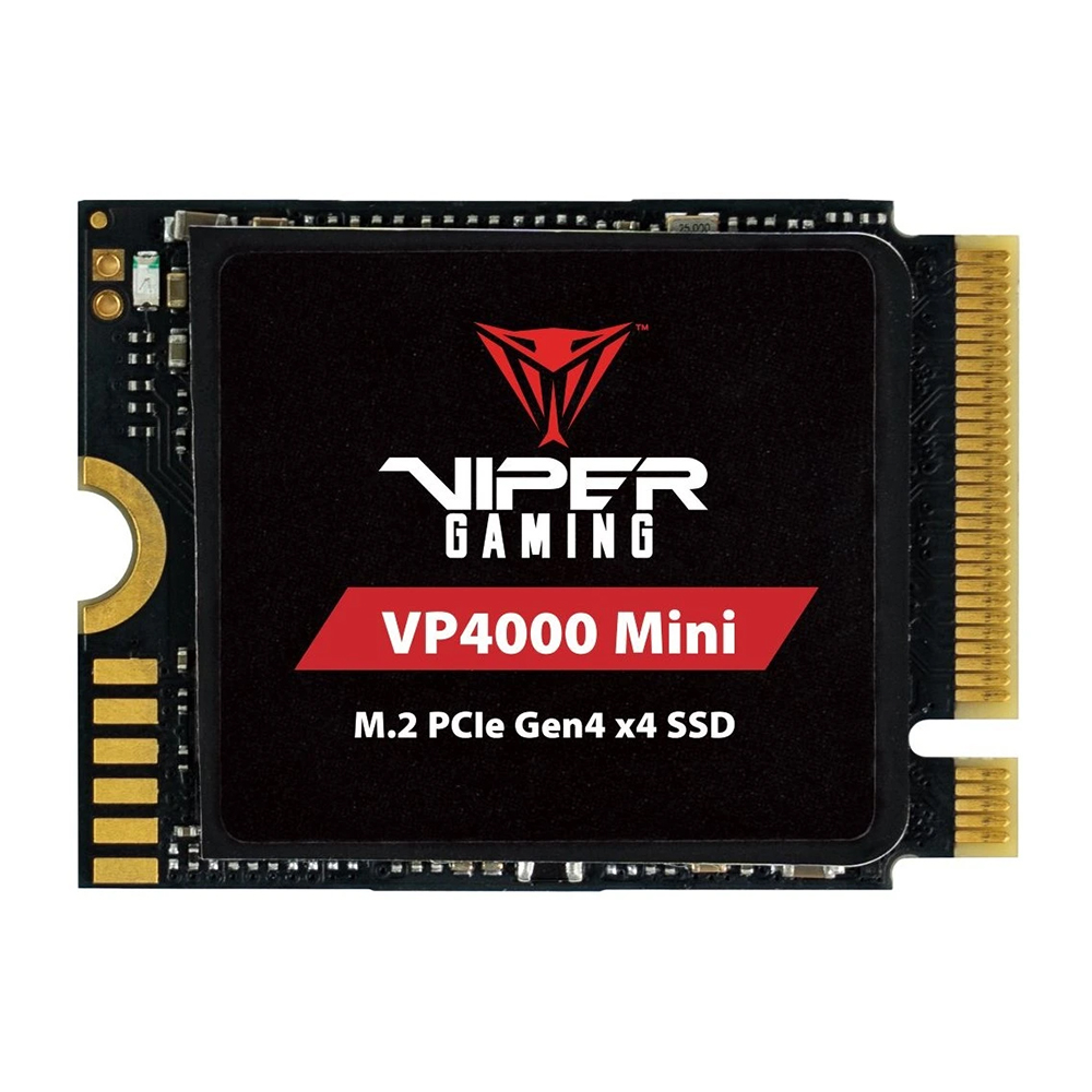 SSD Patriot M.2 1TB Viper Gaming VP4000 Mini 2230 NVMe - VP4000M1TBM23