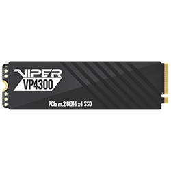 SSD Patriot M.2 1TB Viper VP4300 NVMe - VP4300-1TBM28H