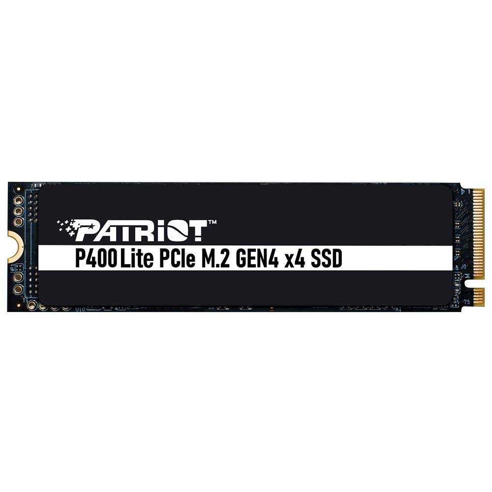 SSD Patriot M.2 250GB P400 Lite NVMe - P400LP250GM28H