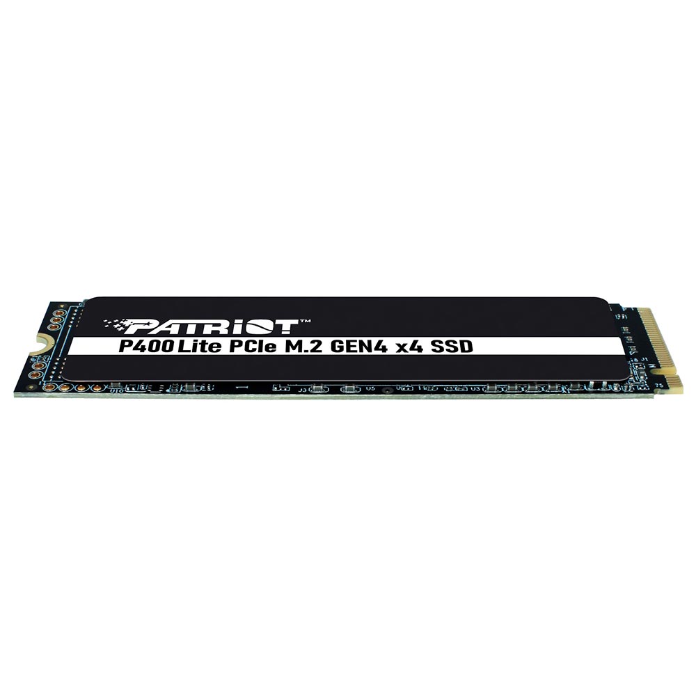 SSD Patriot M.2 250GB P400 Lite NVMe - P400LP250GM28H