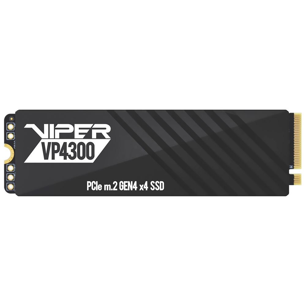 SSD Patriot M.2 2TB Viper VP4300 NVMe - VP4300-2TBM28H