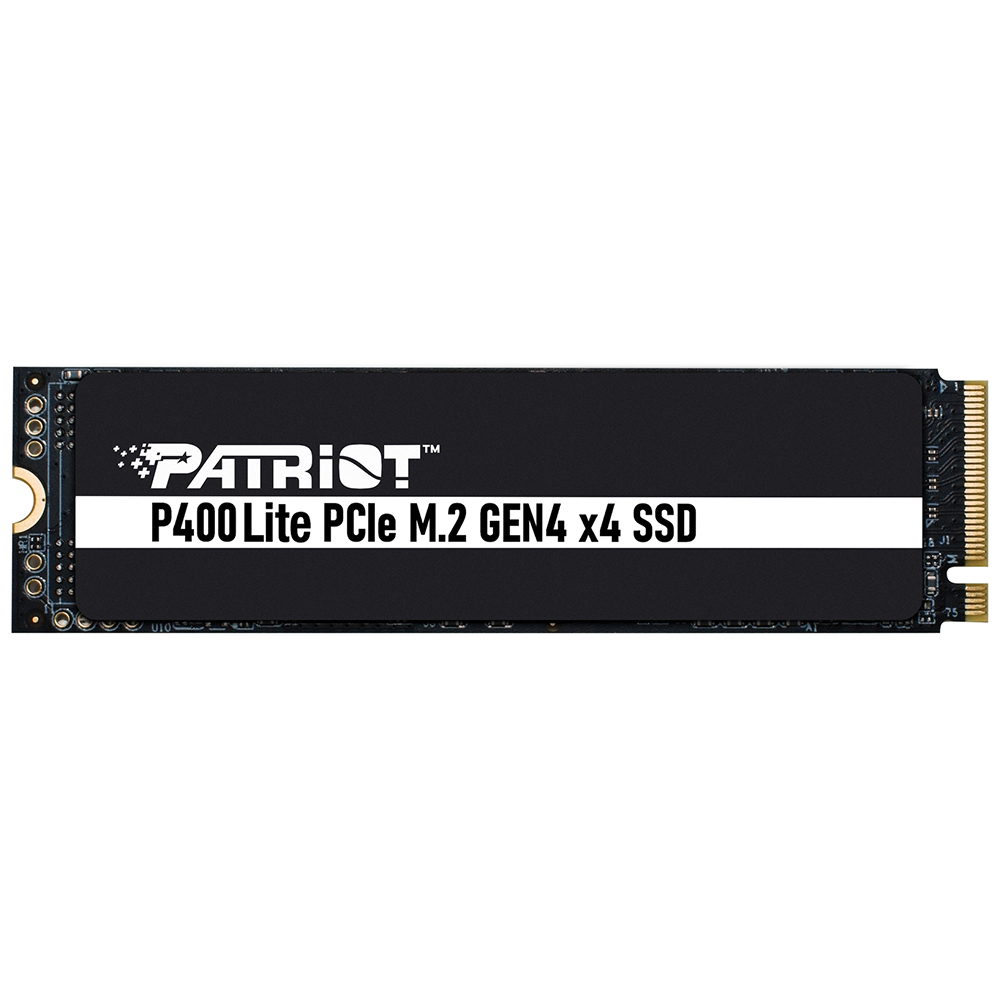 SSD Patriot M.2 4TB P400 Lite NVMe - P400LP4KGM28H